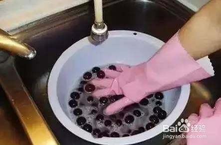 独家秘诀----如何清洗葡萄