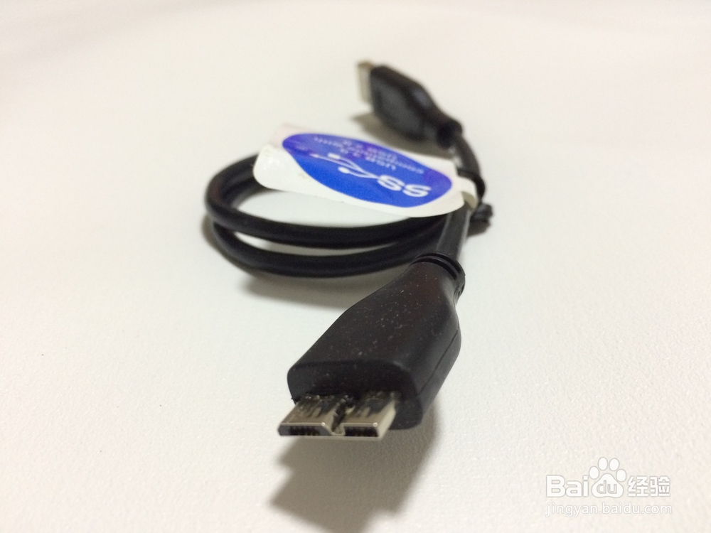 西部数据 2TB移动硬盘 开箱晒物