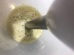 自制香蕉松饼