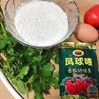 制作番茄疙瘩汤