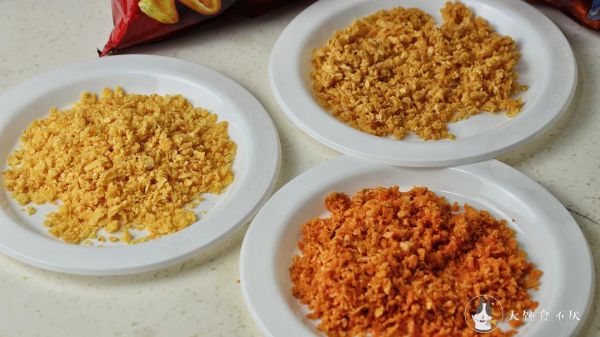 热辣薯片脆皮鸡