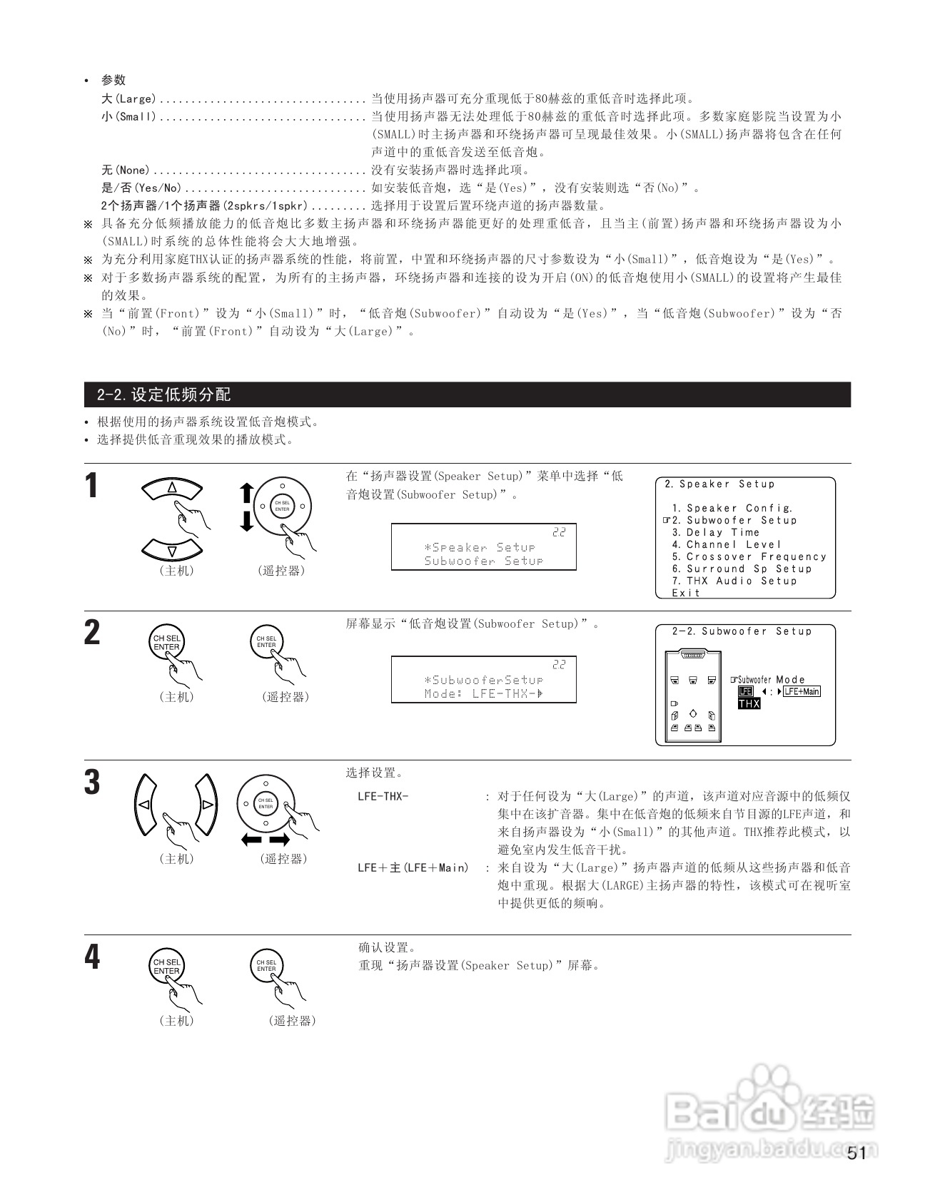 天龙AVC-A11XV 环绕音效扩大机说明书:[3]