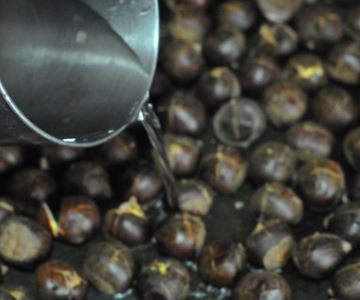 板栗怎么快速去壳去皮