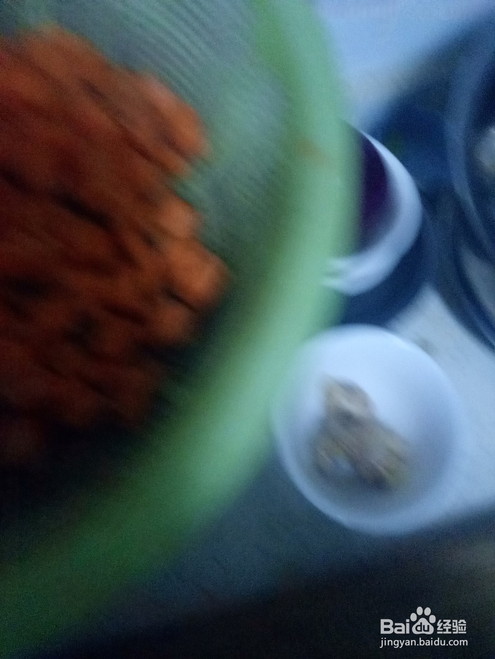 青菜胡萝卜酱油炒饭