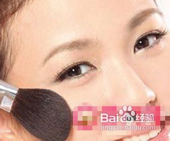 混血妆化妆步骤图解