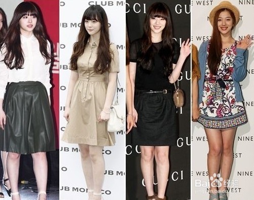 #小小衣帽间#你是哪样的体形 选择怎样的服装