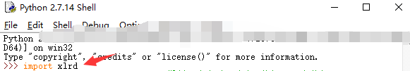 python2.7如何读取Excel文件