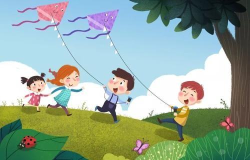 东风放纸鸢是哪首诗全诗怎么说