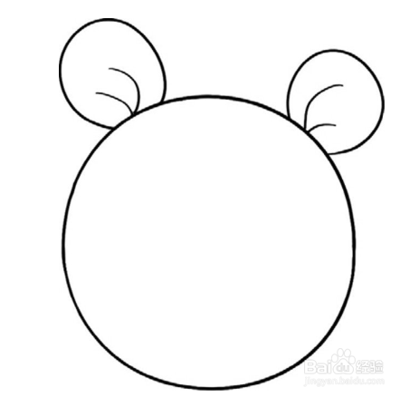 简笔画:松鼠和老鼠的绘画技巧