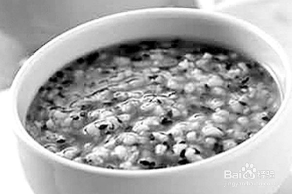 怎么吃黑芝麻对头发好