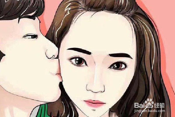 女朋友生气就摔东西,怎么办才好