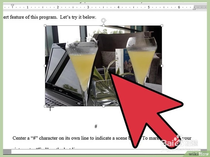 如何在word中插入图片