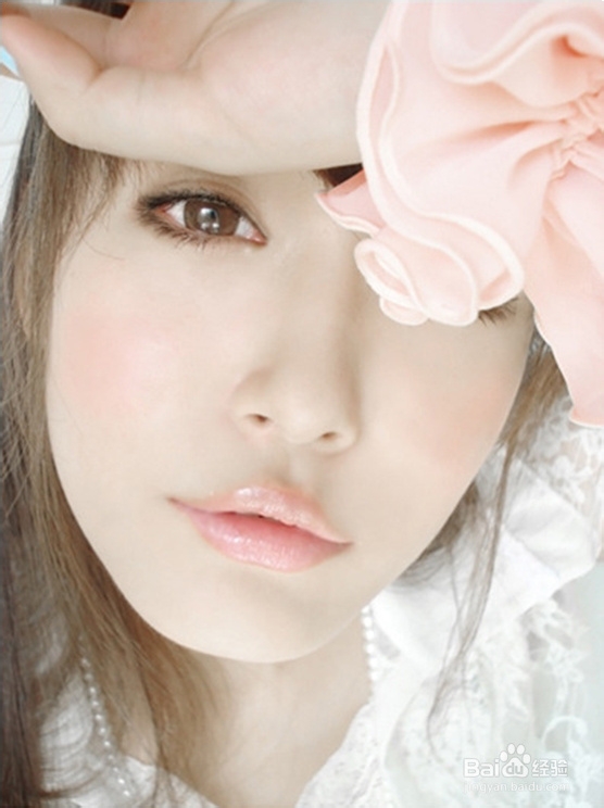 美瞳哪个花纹好看