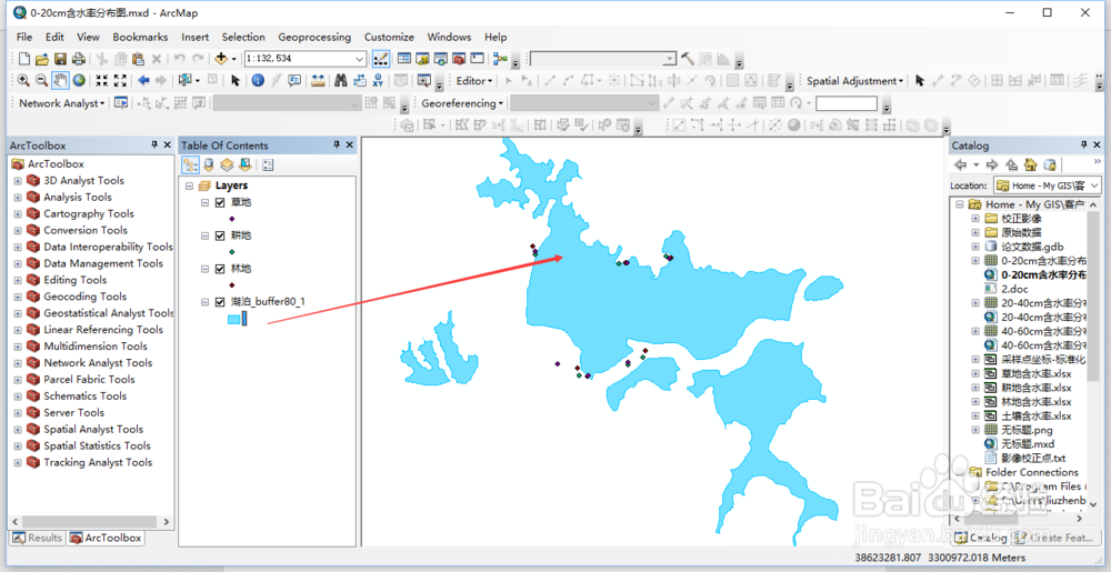 矢量数据符号化