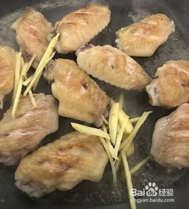 可乐鸡翅怎么做