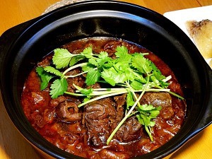 养生食补红烧牛腱子肉