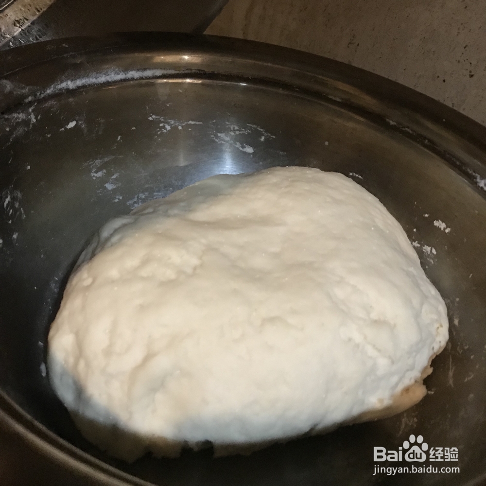 做出入味的槐花肉包