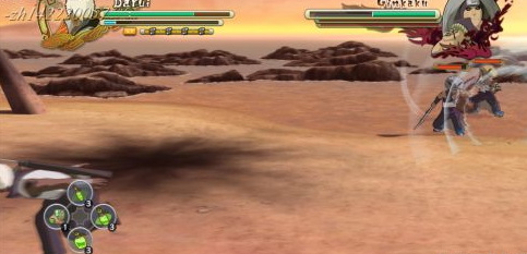 火影：究极风暴3图文攻略：[14]致命的海湾战