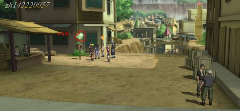 火影：究极风暴3图文攻略：[4]五影会谈