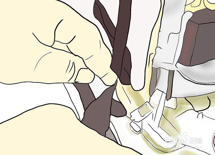 如何更换洗衣机水泵