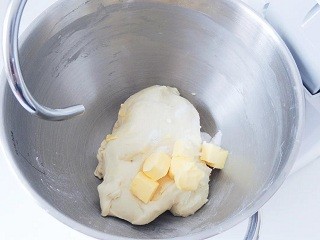 肉松火腿肠软面包怎么做?
