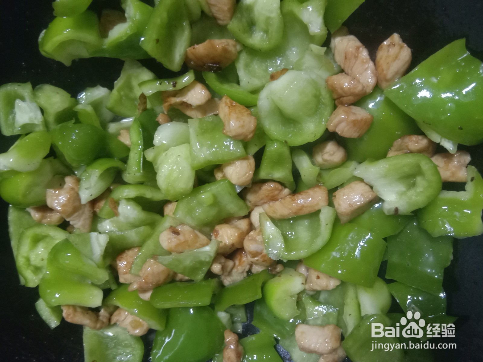 鸡肉和什么菜搭配最好炒