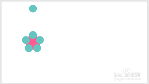 怎样用PPT插件OneKey制作多个小圆环绕大圆