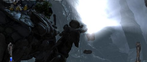 恶魔城：暗影之王攻略：[13]泰坦圣地