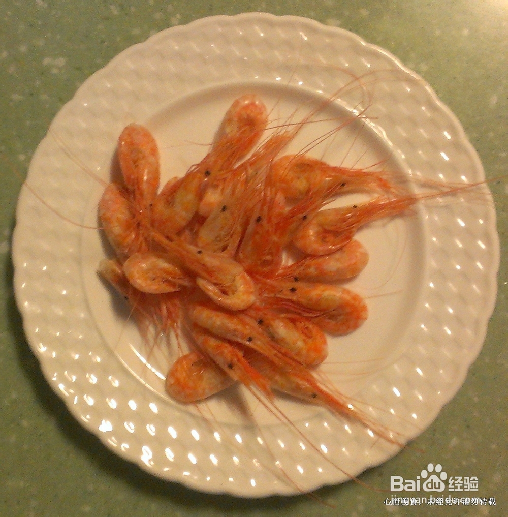 老菜新吃－－咸菜梗虾干油条汤