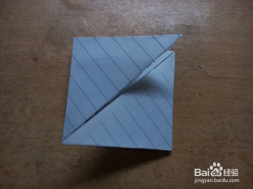 如何折一个纸心形