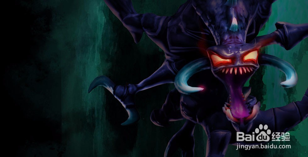 强力的冷门Carry英雄科加斯