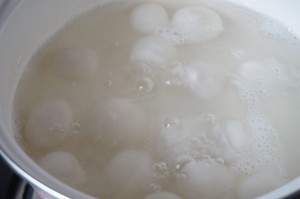 高颜值西瓜汤圆沙拉柠檬城堡教你做