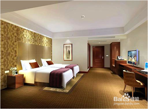 如何入住宾馆并且注意些什么事项