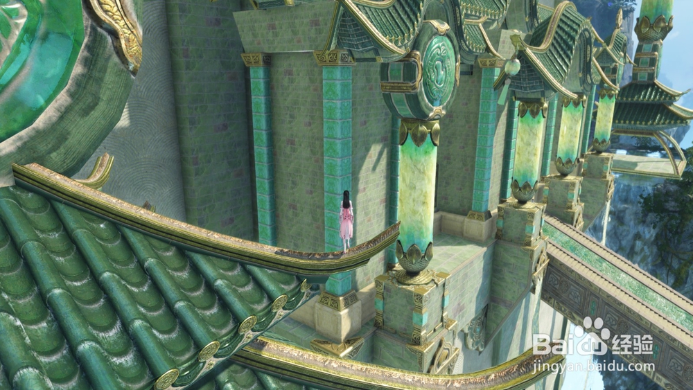 古剑奇谭网络版登高成就