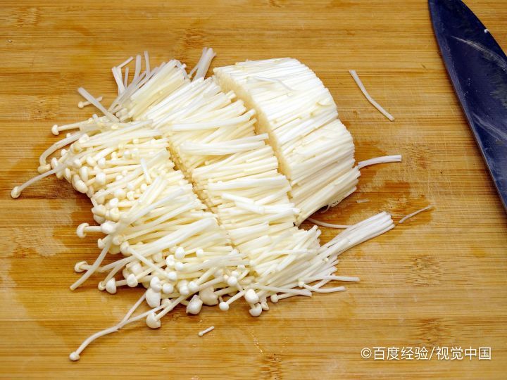 哺乳期、宝宝能吃金针菇吗