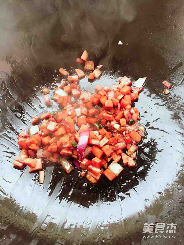 简式炒面的做法