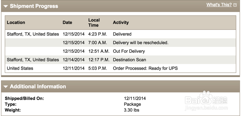 achair的6PM海淘经历 上集