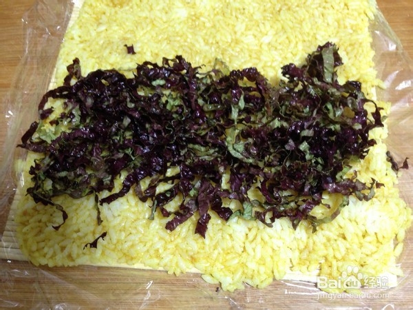 教你做咖喱米饭包油条