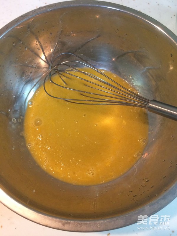 芒果班戟的做法