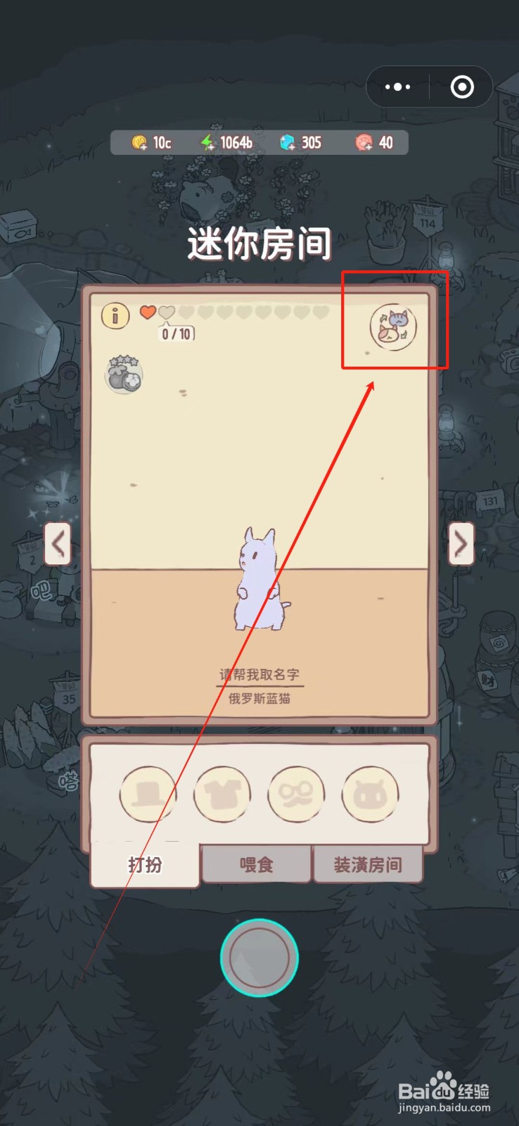 猫咪和汤怎么更换猫咪位置