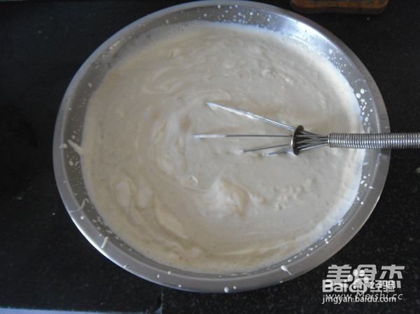 抹茶蛋奶冰淇淋