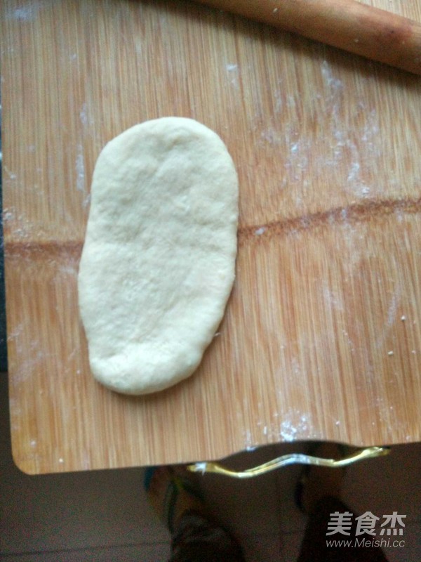 中种淡奶油吐司