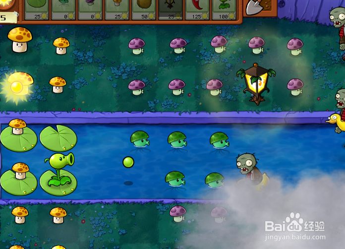 植物大战僵尸无尽版如何过4-2