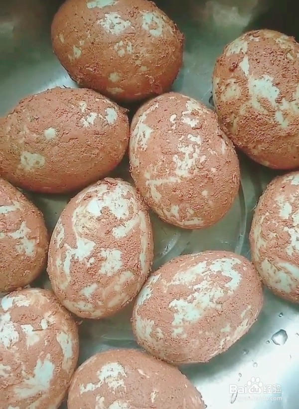 教你做糯米蛋