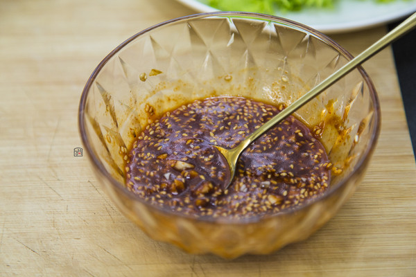 韩式辣酱拌面吧