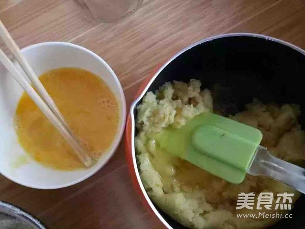 懒人制作酥皮泡芙