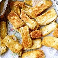 糖醋豆腐的做法