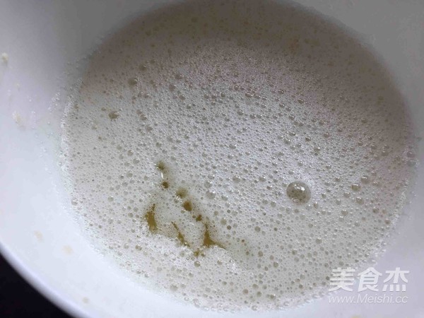 椰蓉球的家常做法