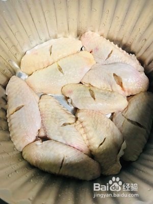 怎么做好吃的薯片鸡翅