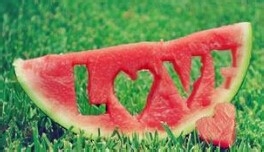 如何选一个新鲜甜美的西瓜